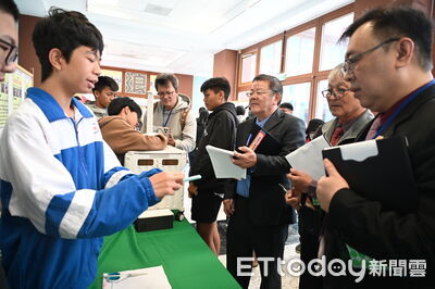 台東縣第11屆青少年創意發明競賽登場　237師生參賽