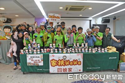 由季風帶來台東的愛　仁寶電腦公益騎行十周年