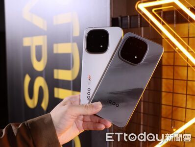 vivo子品牌iQOO15登台出狠招　「帶ROG手機」體驗加送好禮
