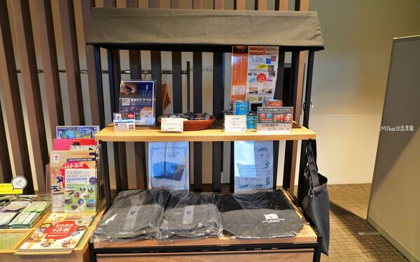 ▲▼日本岡山住宿推薦「倉敷可哥大飯店」，距離JR倉敷車站走路3分鐘，日式木質溫暖搭配丹寧風裝潢。（圖／部落客Mika提供）