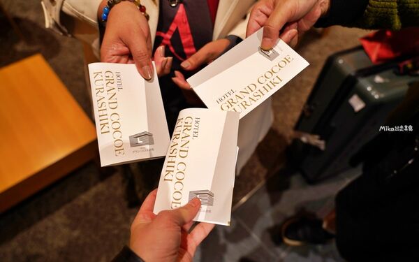 ▲▼日本岡山住宿推薦「倉敷可哥大飯店」，距離JR倉敷車站走路3分鐘，日式木質溫暖搭配丹寧風裝潢。（圖／部落客Mika提供）