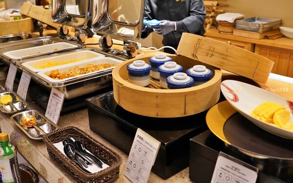 ▲▼日本岡山住宿推薦「倉敷可哥大飯店」，距離JR倉敷車站走路3分鐘，日式木質溫暖搭配丹寧風裝潢。（圖／部落客Mika提供）