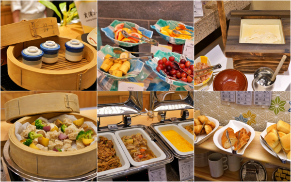 ▲▼日本岡山住宿推薦「倉敷可哥大飯店」，距離JR倉敷車站走路3分鐘，日式木質溫暖搭配丹寧風裝潢。（圖／部落客Mika提供）