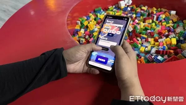 ▲南瀛天文館推出福衛八號線上集氣區，邀全民許願祈福。（圖／南瀛天文館提供，下同）