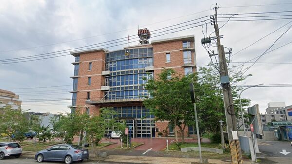 ▲新湖警分局。（圖／翻攝自Google地圖）