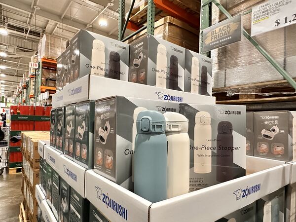 ▲▼好市多黑五第5天優惠。（圖／記者林育綾攝）