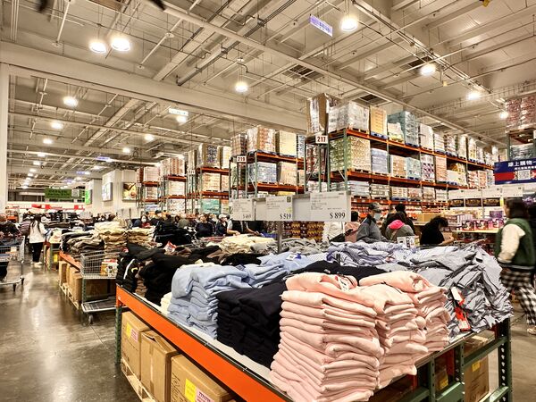 ▲▼好市多黑五第5天優惠。（圖／記者林育綾攝）