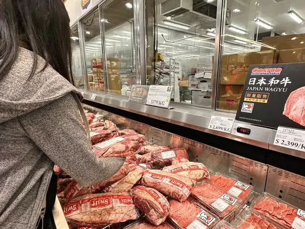 ▲▼好市多黑五第5天優惠。（圖／記者林育綾攝）