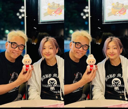 ▲詹惟中與女兒開的日本民宿遭到日本民眾抵制。翻攝臉書攝臉書）