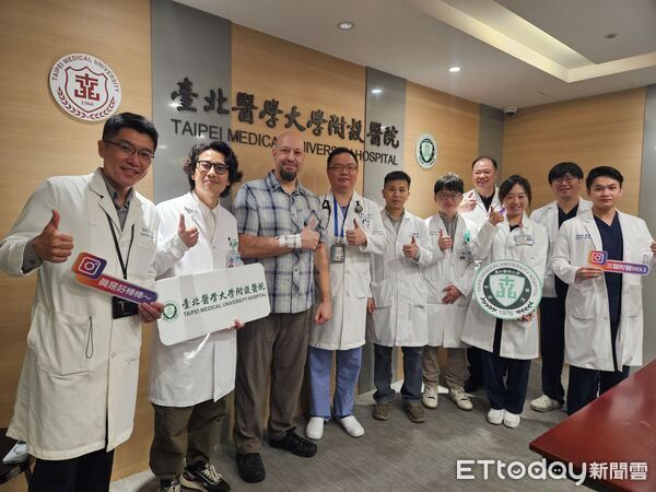 ▲▼      北醫心梗       。（圖／北醫提供）