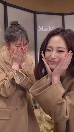 ▲▼TWICE子瑜合體日本超人氣女星本田翼。（圖／翻攝自IG）