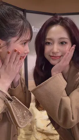 ▲▼TWICE子瑜合體日本超人氣女星本田翼。（圖／翻攝自IG）