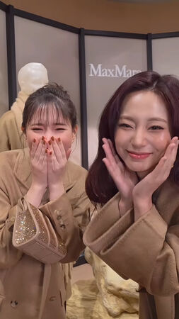 ▲▼TWICE子瑜合體日本超人氣女星本田翼。（圖／翻攝自IG）