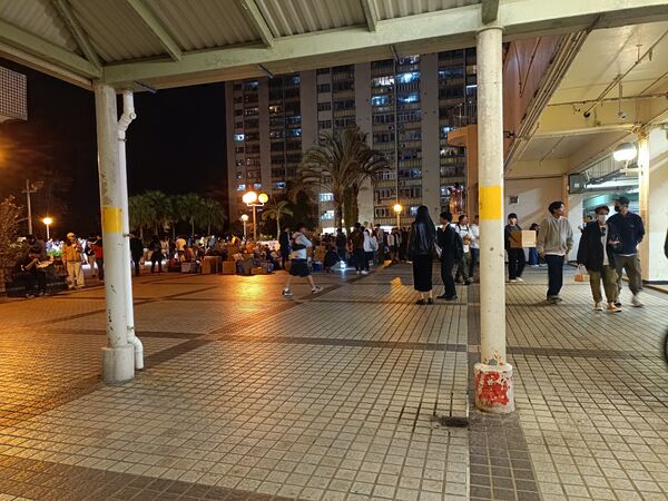 ▲▼             。（圖／翻攝自臉書社團大埔 TAI PO）