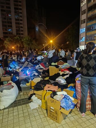 ▲▼             。（圖／翻攝自臉書社團大埔 TAI PO）