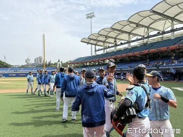 ▲羅東高工晉級黑豹旗4強。（圖／記者胡冠辰攝）