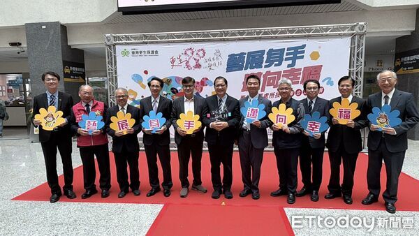 ▲▼更生人技訓展             。（圖／記者陳宏瑞攝）