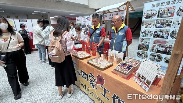 ▲▼更生人技訓展             。（圖／記者陳宏瑞攝）