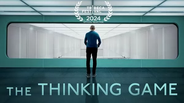 ▲▼紀錄片《The Thinking Game》。（圖／DeepMind）