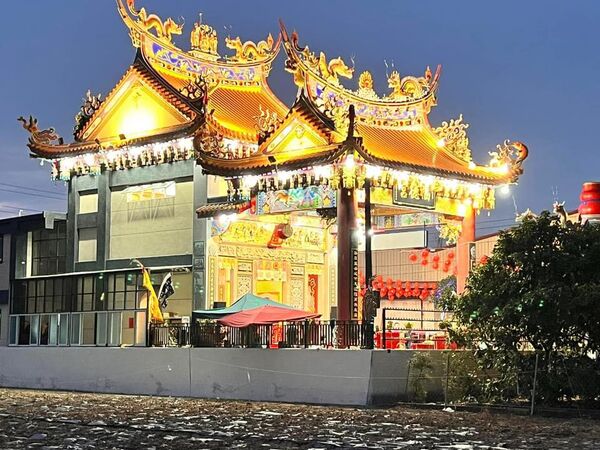 ▲▼大寮前庄福德宮             。（圖／翻攝自福德宮臉書）