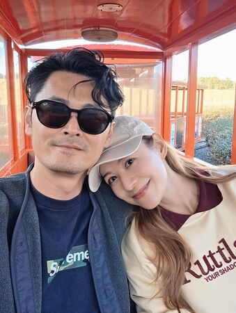 ▲▼江若琳。（圖／翻攝自Facebook／江若琳）