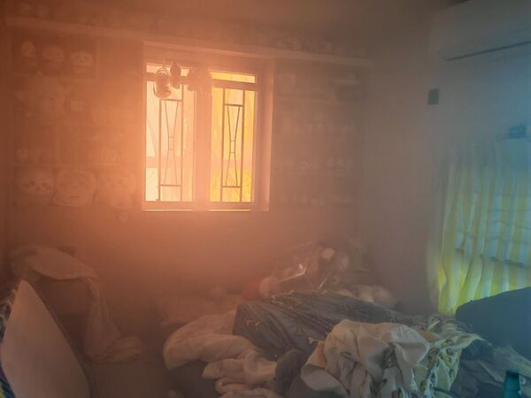 香港大火／「我還能回家嗎？」倖存者曝火場「第一視角」影像！　千字文慟憶死裡逃生與救2命瞬間