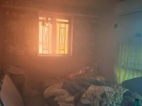 香港大火／「我還能回家嗎？」倖存者曝火場「第一視角」影像！　千字文慟憶死裡逃生與救2命瞬間