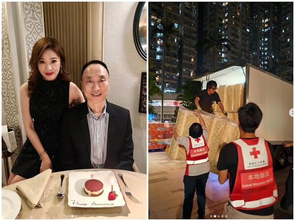 ▲▼翁嘉穗。（圖／翻攝自Instagram／kashuivirginia、seahorsemattress）