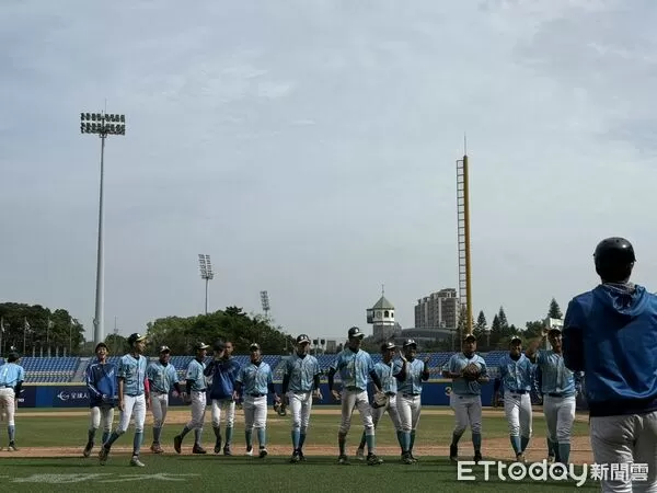 ▲羅東首闖黑豹旗4強。（圖／記者胡冠辰攝）