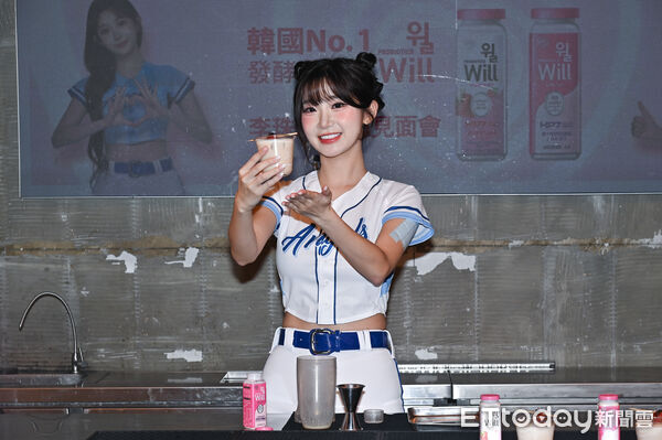 ▲▼will與李珠珢與粉絲見面記者會。（圖／記者李毓康攝）