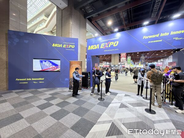 ▲▼ 軍事與玩具槍盛會 MOA Expo 2025。（圖／記者王威智攝）