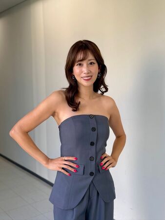 ▲▼中川安奈。(圖/翻攝自X)