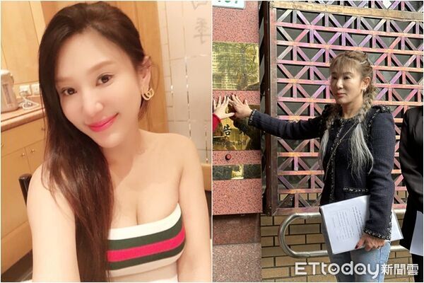 ▲▼房地產名媛王子苓。（合成圖／資料照、記者劉昌松攝）