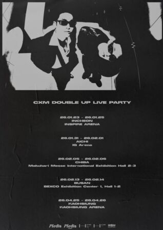 ▲▼S.COUPS、珉奎高雄巨蛋開唱。（圖／翻攝自iME TW IG）