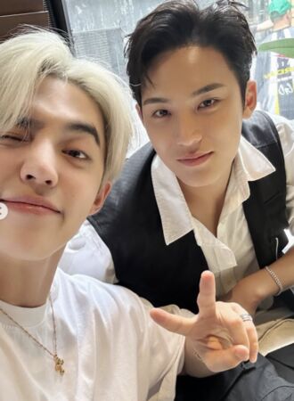 ▲▼SEVENTEEN要來了！S.COUPS、珉奎高雄巨蛋開唱　VERIVERY曝喜訊。（圖／翻攝自iME TW IG）