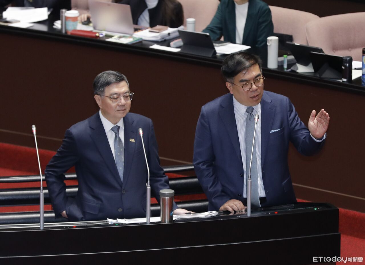 快訊／2027年核三有望重啟　卓榮泰：安全無虞的情況下做規劃