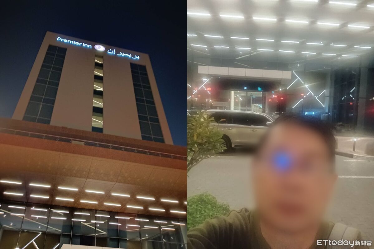 阿布達比轉機被帶走！雲林男遭拘杜拜原因曝：被「同名同姓」冤枉