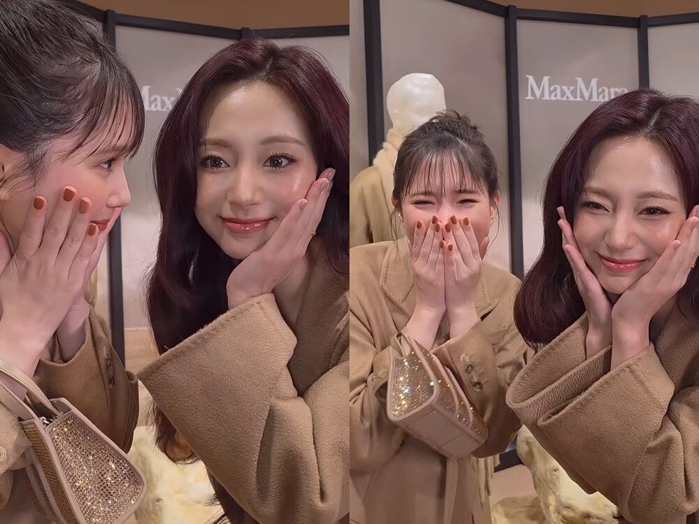 子瑜東京合體日本流量女神! 本田翼見偶像秒變迷妹…摀臉快哭了