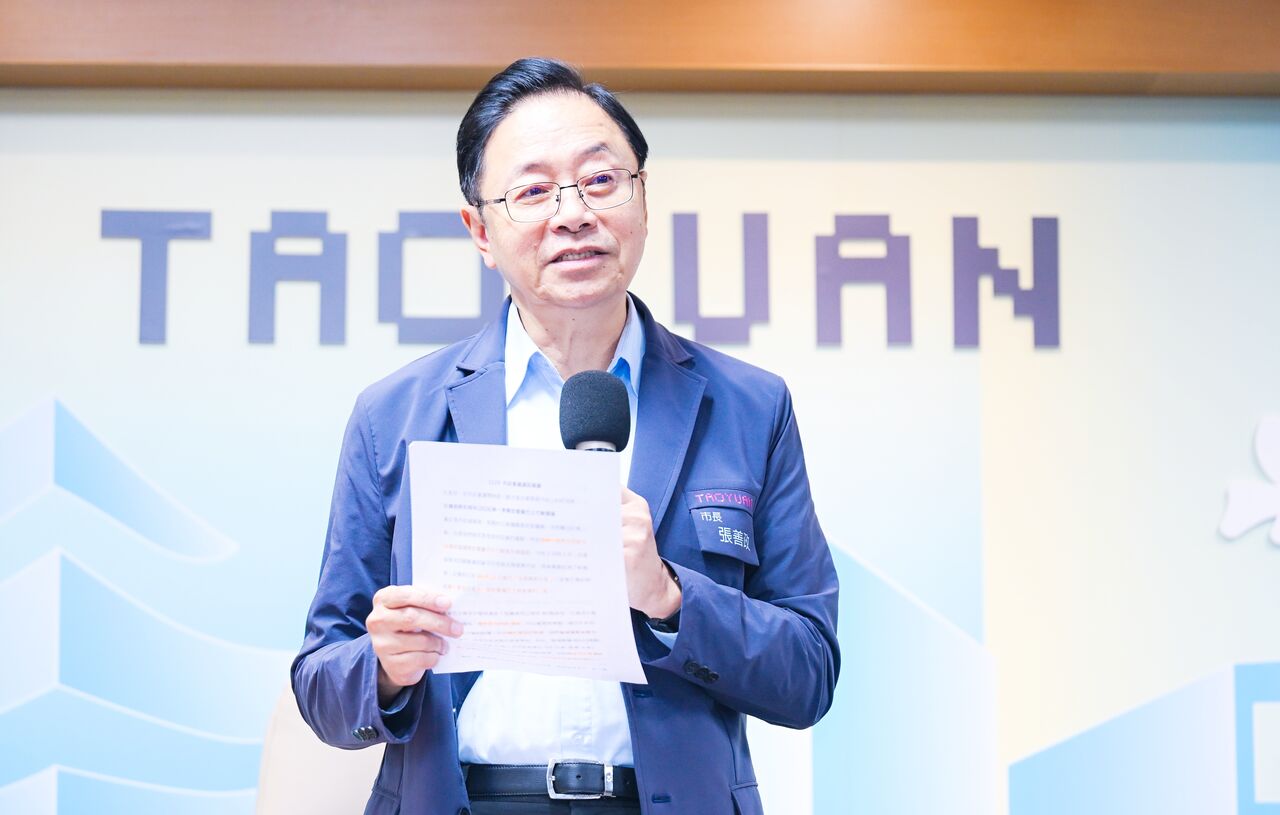 AI影像讓張善政改行賣韭菜醬 市府檢舉下架...刑大介入調查