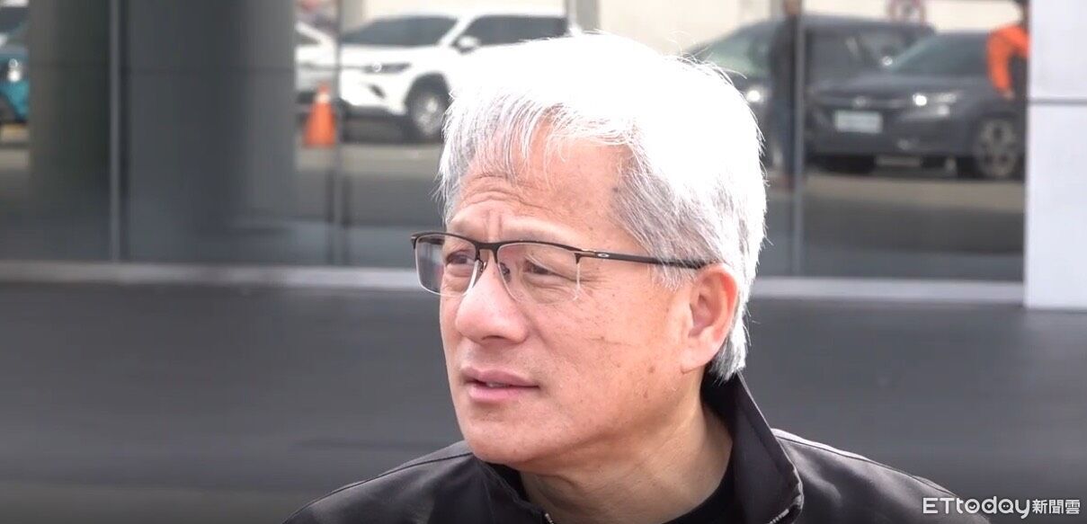 黃仁勳談台積電洩密案「有信心保護輝達」　預告明年1月再來台