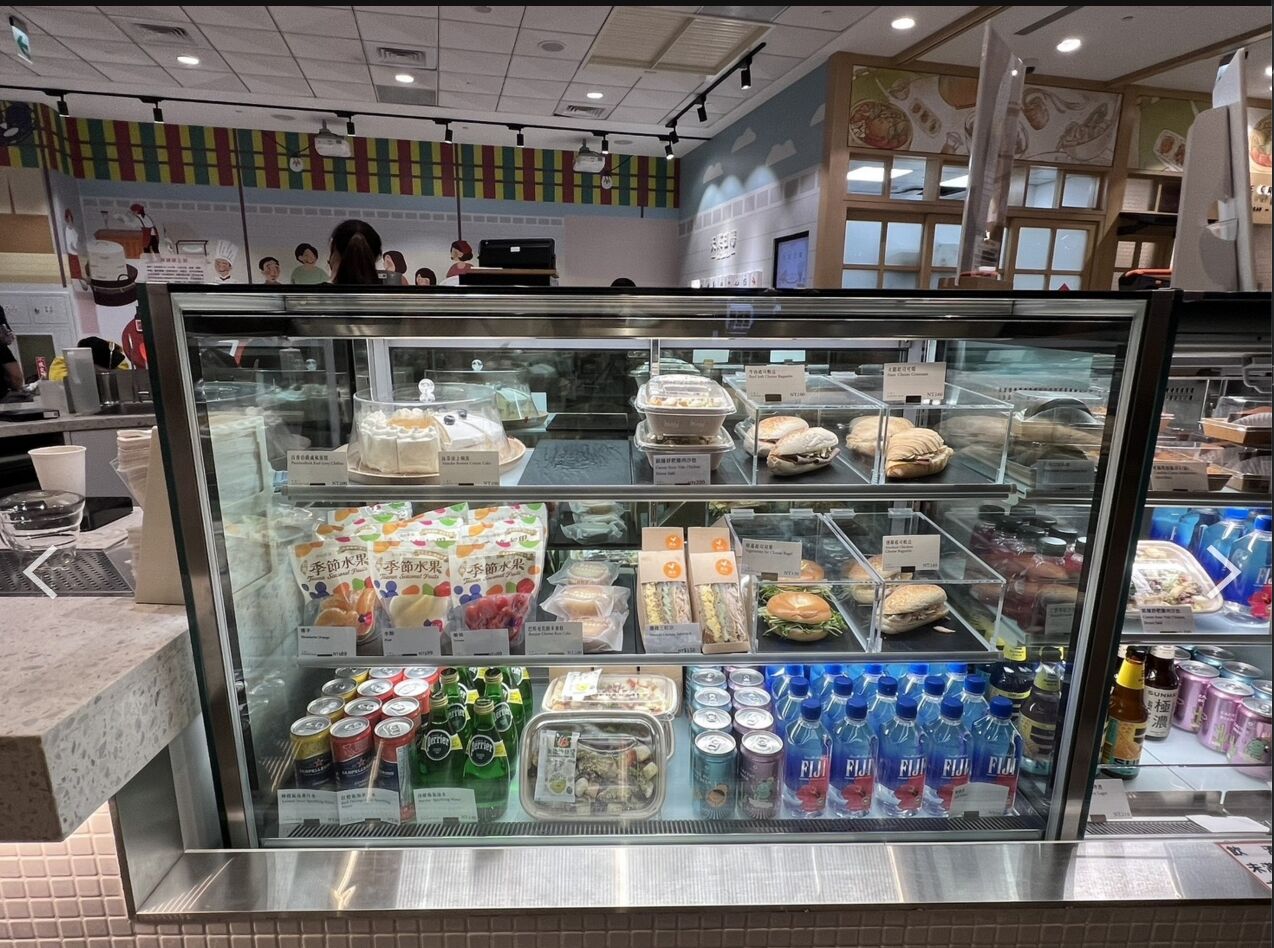 北農嚴選截切台灣鮮果首度進駐桃園國際機場　打造水果王國國際新門面