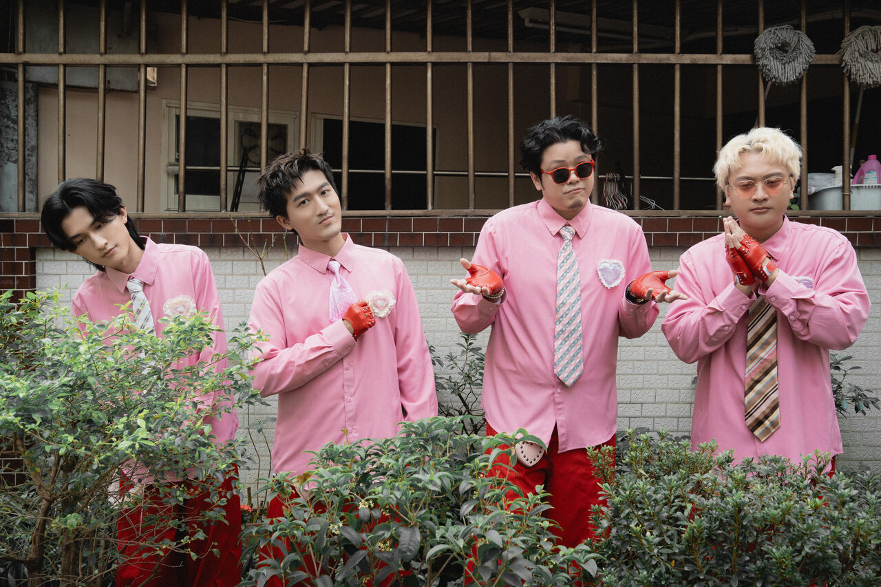 ▲▼冰球樂團、小薰〈Dumplings〉。（圖／何樂音樂提供）