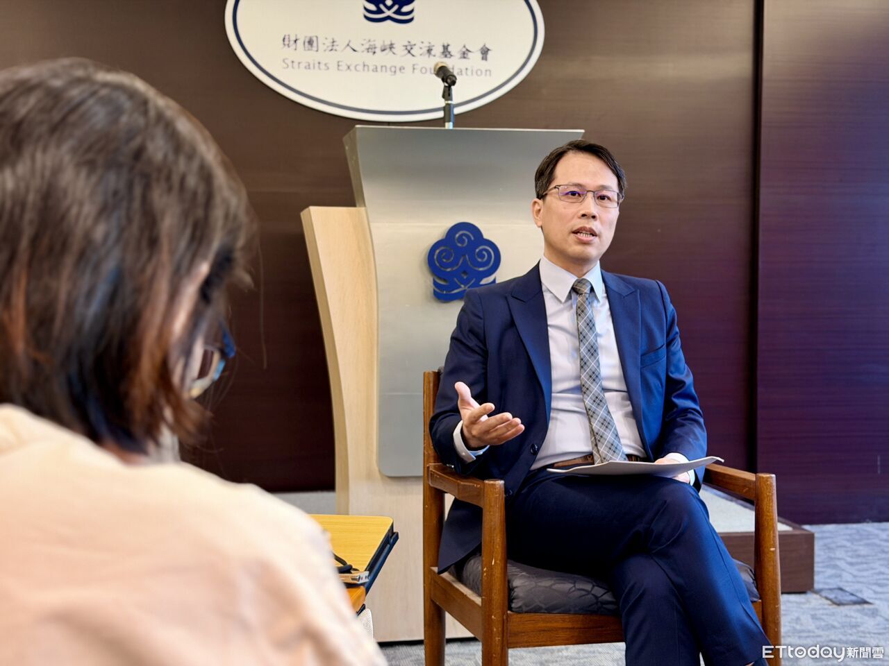 海基會將率團訪問新加坡　強調沒有「先斬後奏」