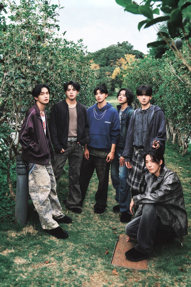 ▲▼Ozone〈浪漫主意〉。（圖／索尼提供）