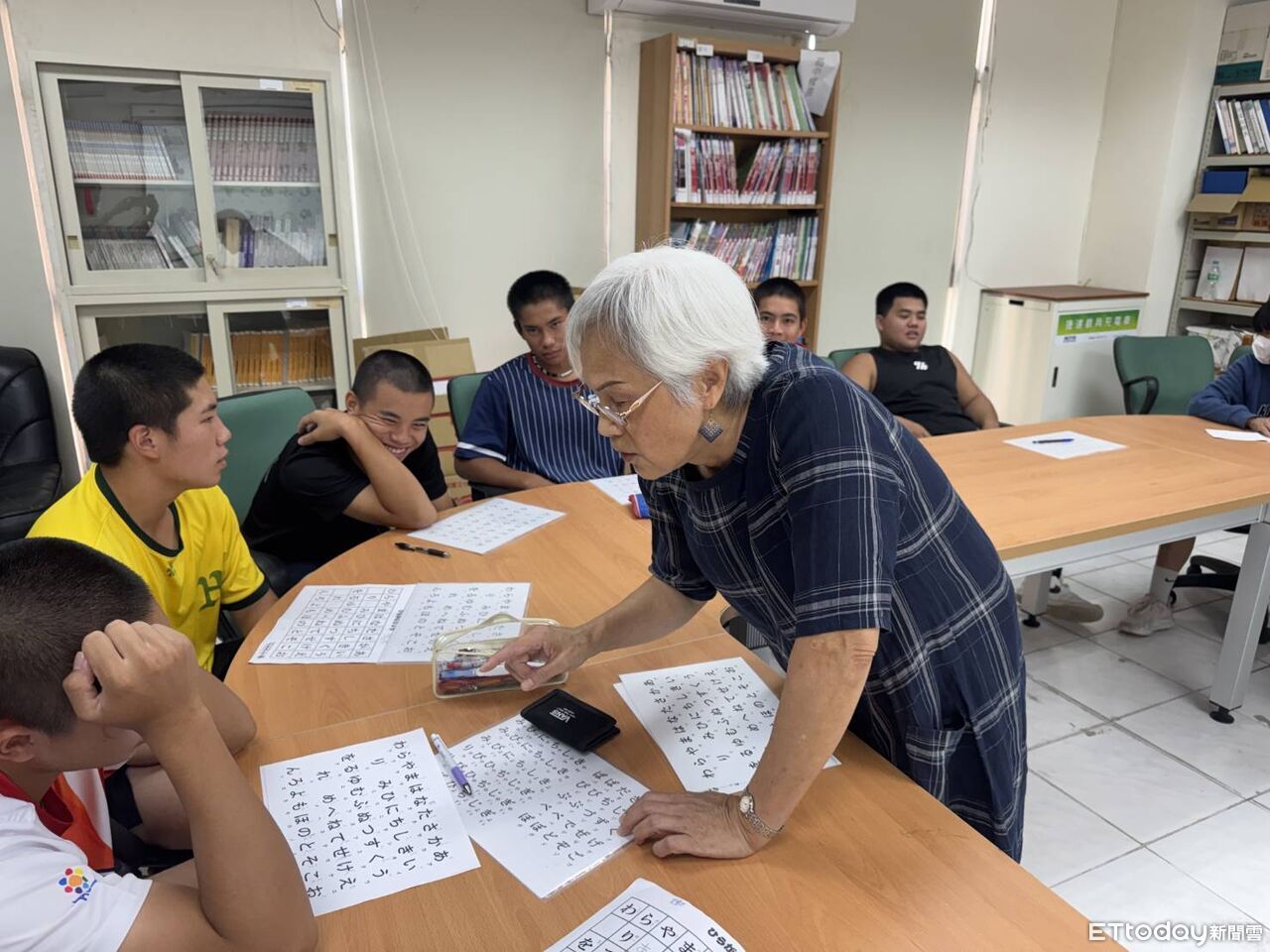 台東縣府打造銀髮就業舞台　旅日教師返台授課展現熟齡能量