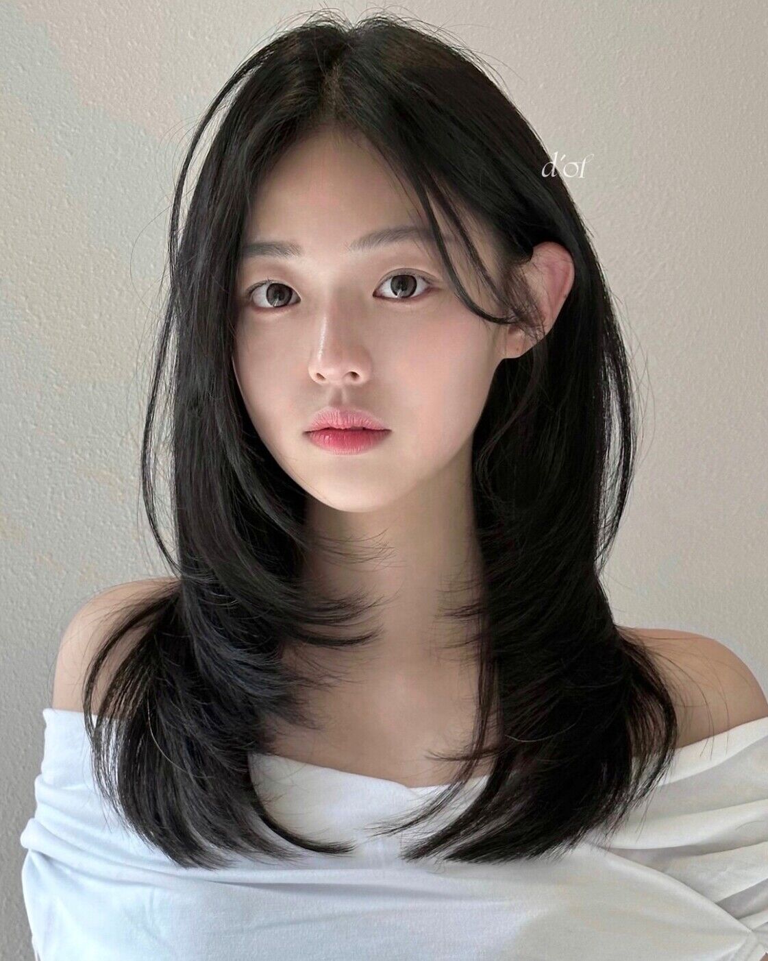 ▲自然捲   。（圖／翻攝自IG）