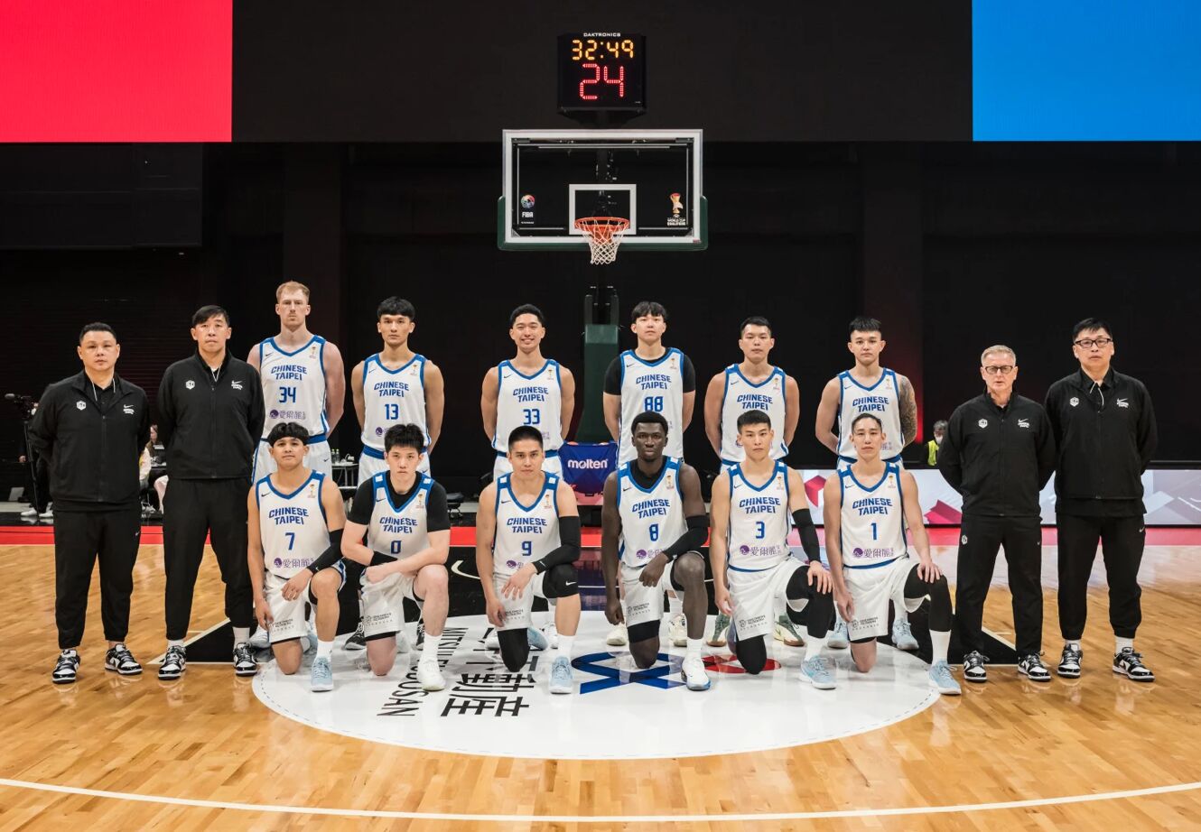 ▲中華男籃、林書緯。（圖／取自FIBA官網）