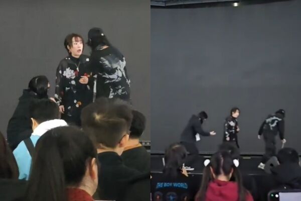 日本歌手濱崎步、大槻真希在中國開唱受阻。（圖／翻攝自X／李老師不是你老師）