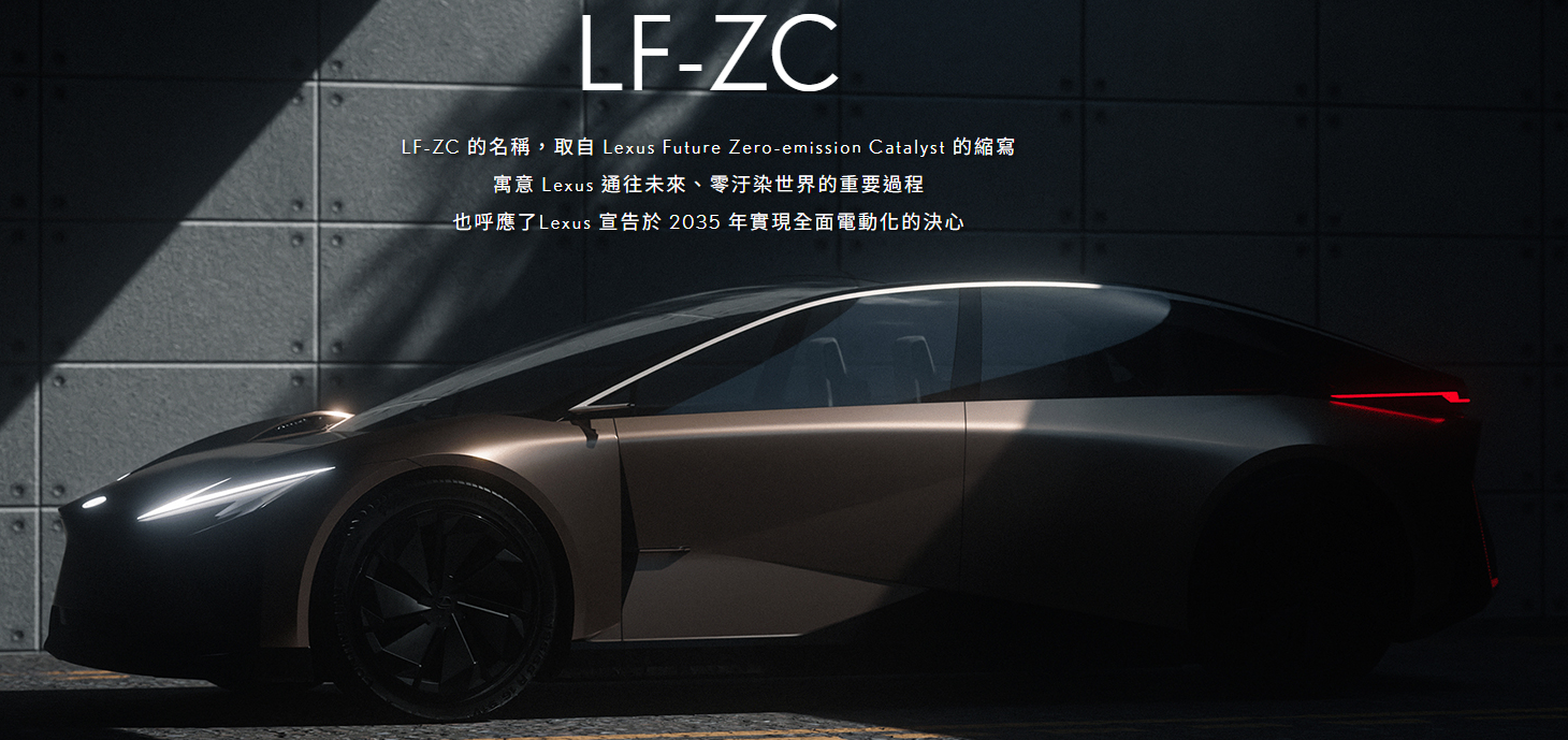 ▲TOYOTA、LEXUS公布台北車展陣容！不過名單未見新一代RAV4與ES。（圖／翻攝自LEXUS）