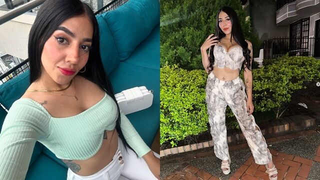 ▲▼重機網美「遭聯結車輾斃」！最後PO文揭1事　竟成死亡預言。（圖／翻攝Instagram@sofia_quiroz10）